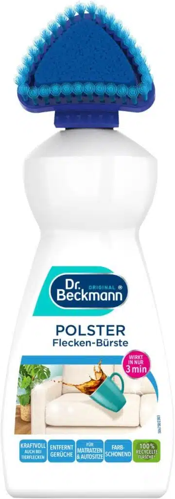 Microfaser Polster Bürste