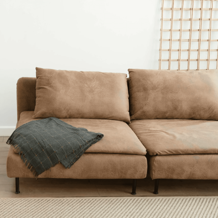 reiniger für microfaser sofa