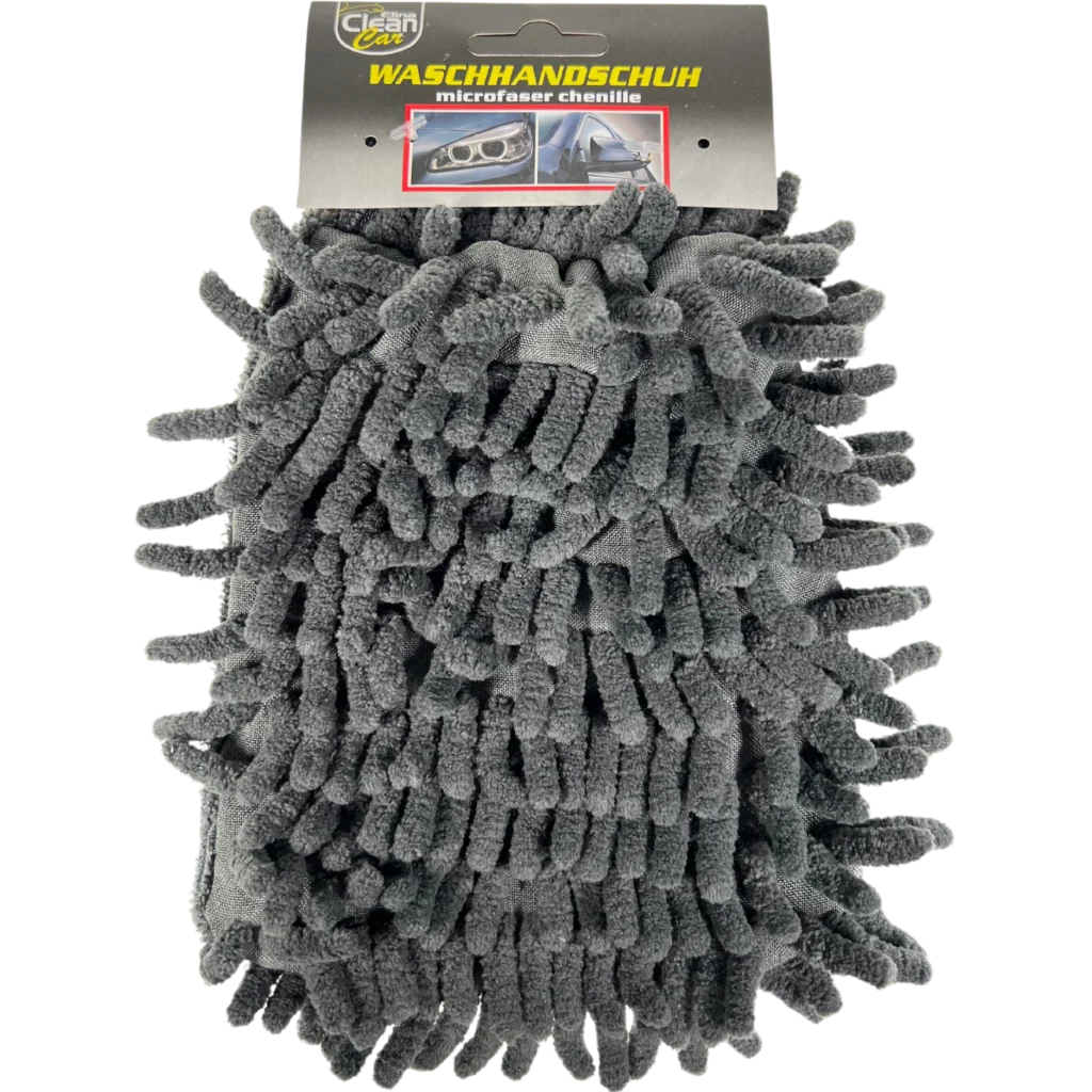 Microfaser Waschhandschuh Auto