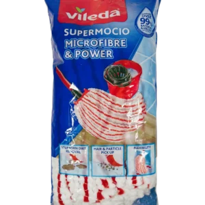 Vileda SuperMocio Microfibre & Power Wischmop